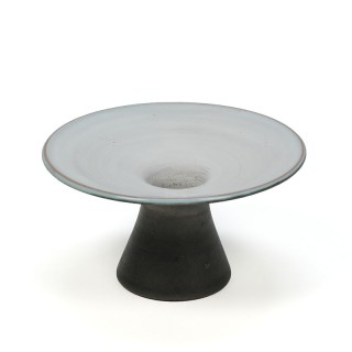 Vintage candlestick from Mobach