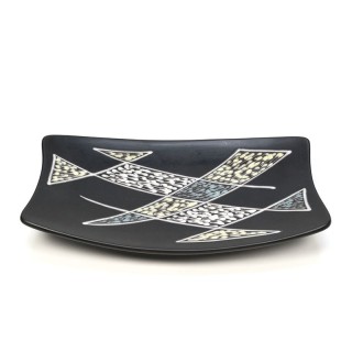 Danish vintage design plate brand Søholm