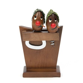 Vintage bottle opener set from the 1950s