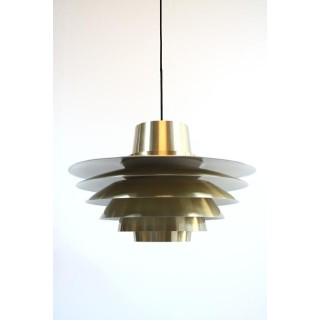 vintage hanglamp model Verona ontwerp Svend Middelboe -