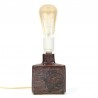Deense vintage tafellamp ontwerp Desiree Stentoj