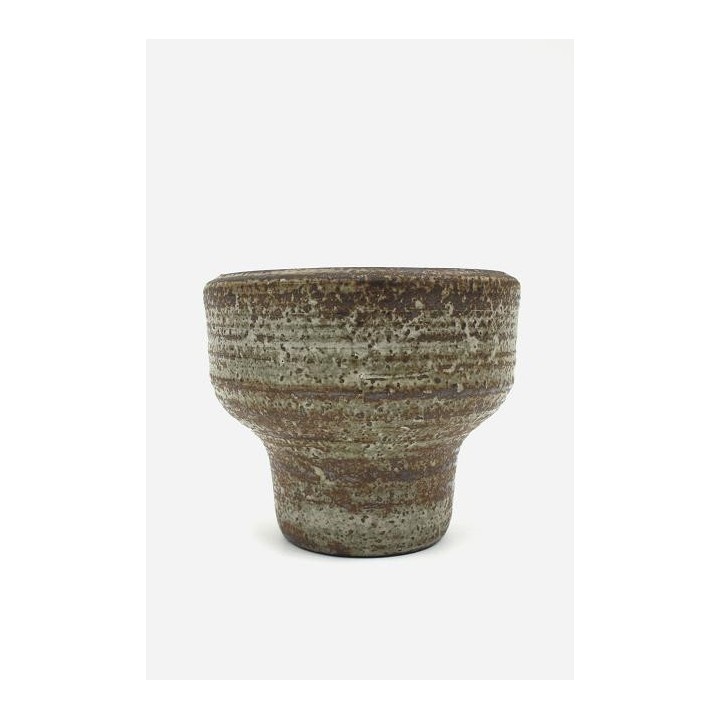 Mobach bloempot bruin - Retro Studio