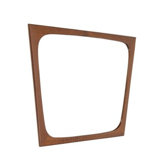 Danish vintage mirror from Aarhus