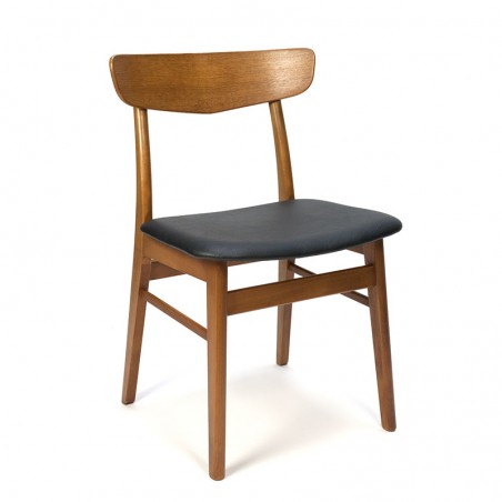 Farstrup vintage dining table chair