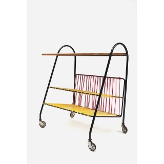 Theewagen jaren 50 - Retro Studio