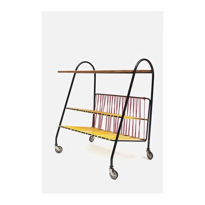 Theewagen jaren 50 - Retro Studio