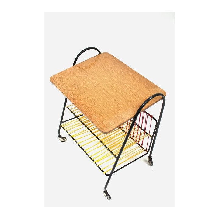 Theewagen jaren 50 - Retro Studio