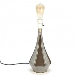 Vintage table lamp design Michael Andersen & Son