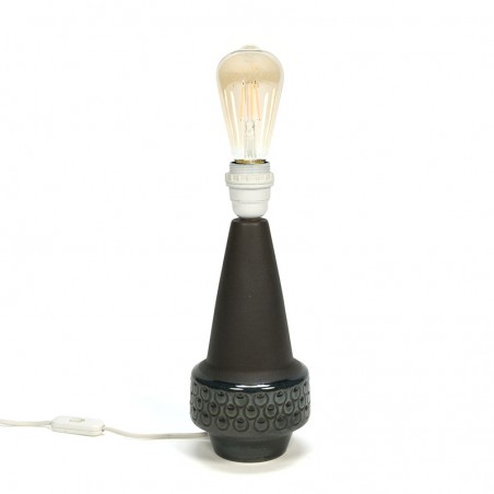 Søholm Deense vintage design tafellamp