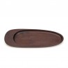 Vintage teak pen tray