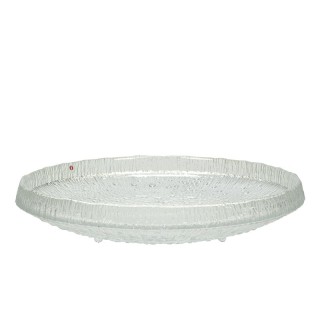 Vintage Iittala serveerschaal Ultima Thule design Tapio Wirkkala