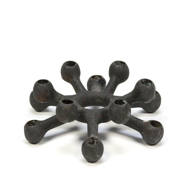 Jens Quistgaard vintage Paro kandelaar