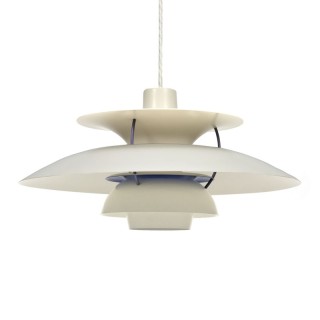 Vintage Louis Poulsen PH5 design Poul Henningsen