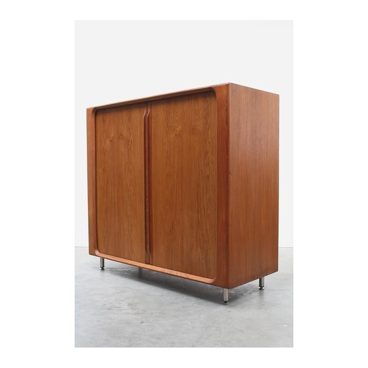 Teak cabinet