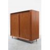 Teak cabinet