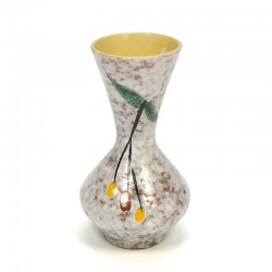 Earthenware vintage Foreign 50/60s vase