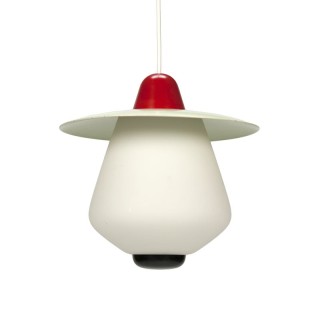 Philips jaren vijftig vintage hanglamp