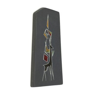 Vintage l'ancora Mozambique wandtegel