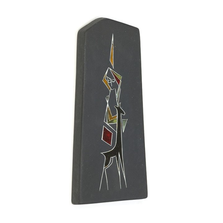 Vintage l'ancora Mozambique wandtegel