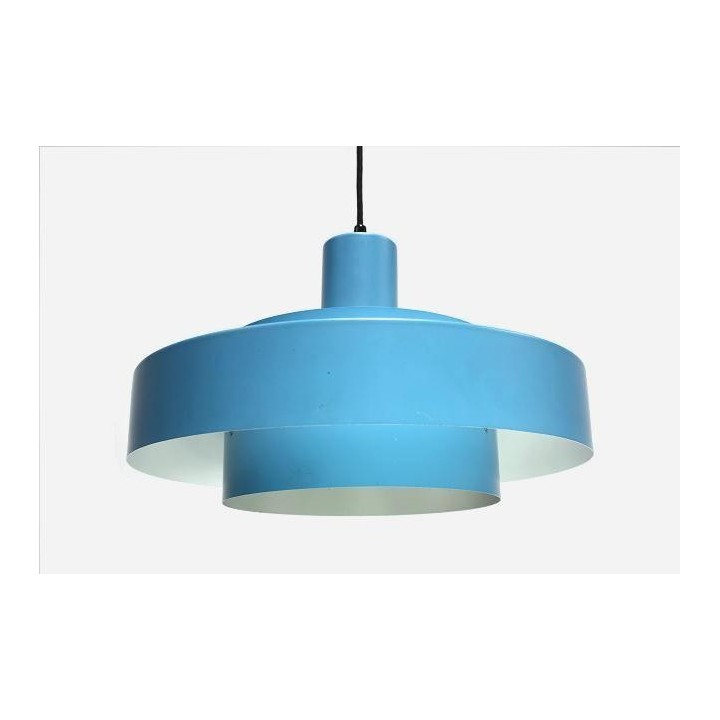 Fog & Morup hanglamp blauw - Retro Studio