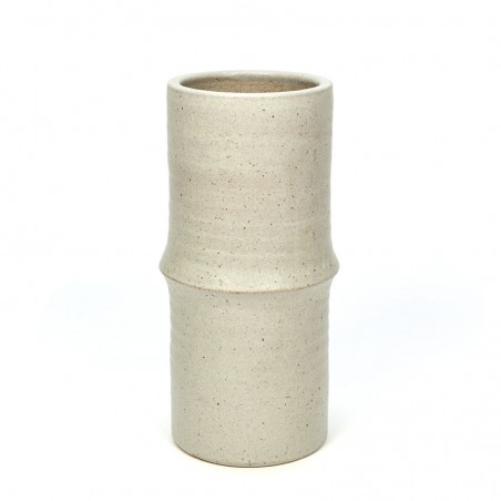 Large model vintage ceramic Mobach vase