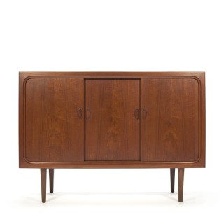 Sideboard in teak vintage Danish design