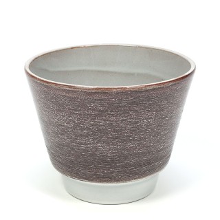 Groot model vintage bloempot van ADCO nr. 21177