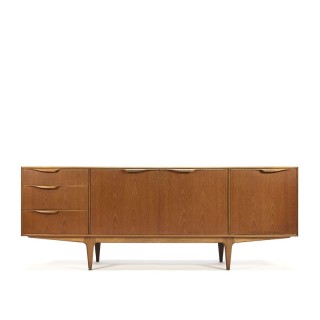 Vintage teakhouten dressoir Dunvegan van Mcintosh