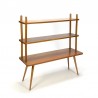 Vintage bookcase fifties