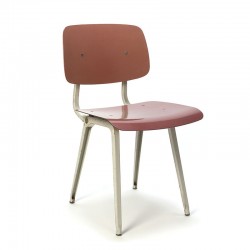 Revolt vintage stoel design Friso Kramer