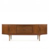 Vintage teak sideboard mid-century design