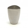 Gray vintage vase brand Ravelli no. 17-1