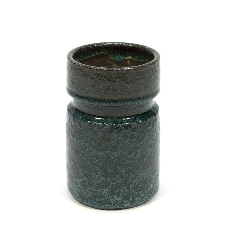 Vintage ceramic vase from Pieter Groeneveldt