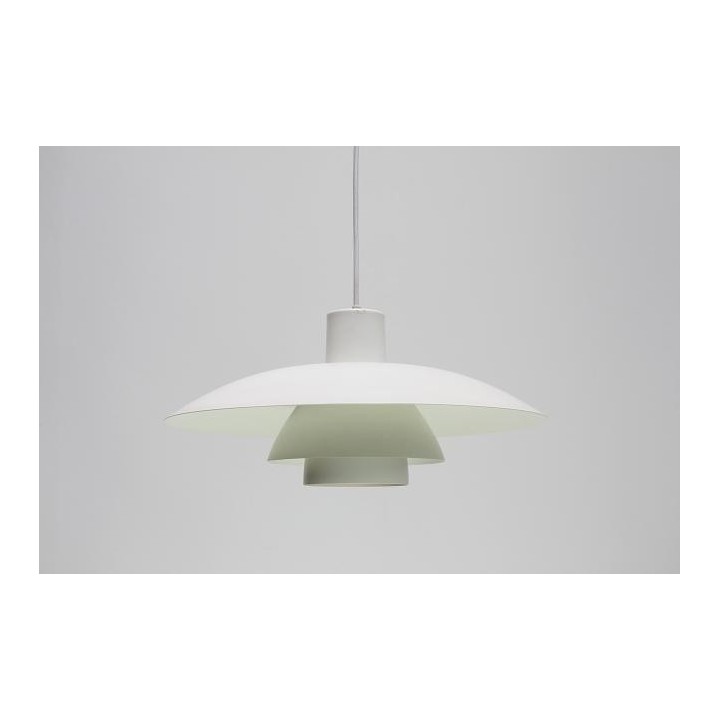 PH4/3 van Poul Henningsen wit - Retro Studio
