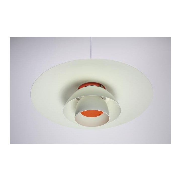 PH4/3 van Poul Henningsen wit - Retro Studio