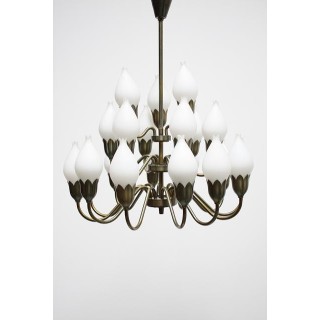 Tulpen lamp van Fog&Morup - Retro Studio