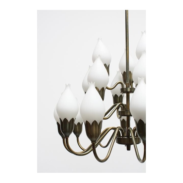 Tulip pendant by Fog&Morup - Retro Studio