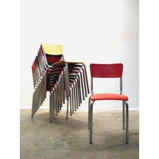 Vintage Meurop stoelen - Retro Studio