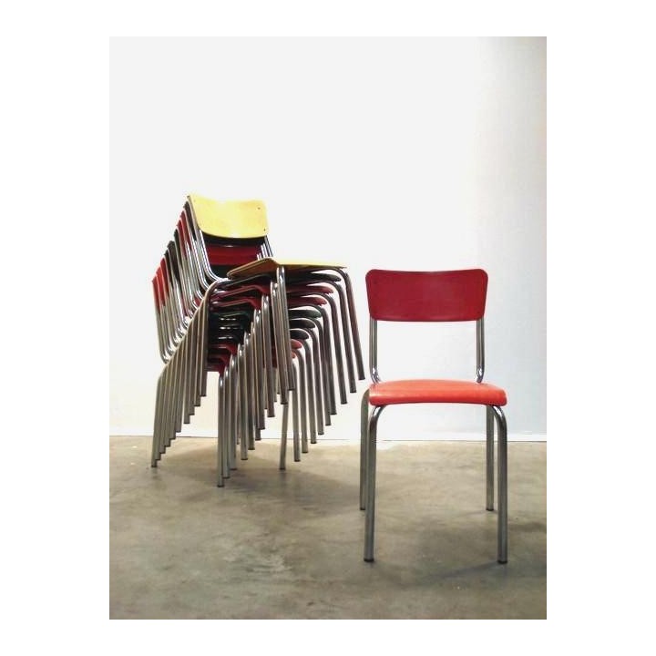 Vintage Meurop stoelen - Retro Studio