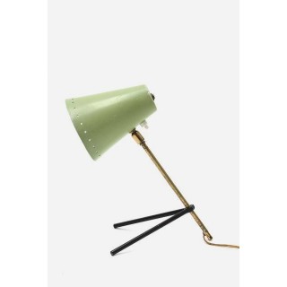 Pinocchio style table lamp - Retro Studio