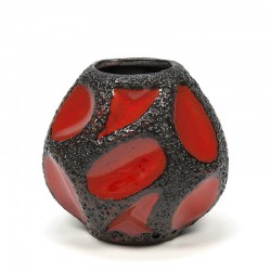 Small model vintage Roth keramiek vase