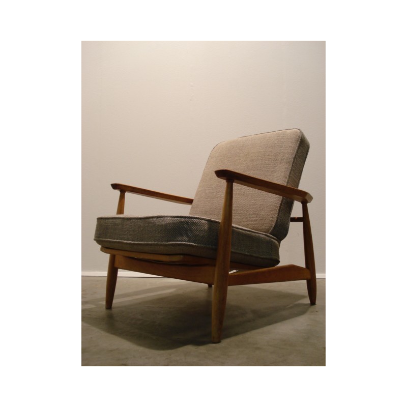 Verwonderlijk Jaren 50 fauteuil - Retro Studio DI-19