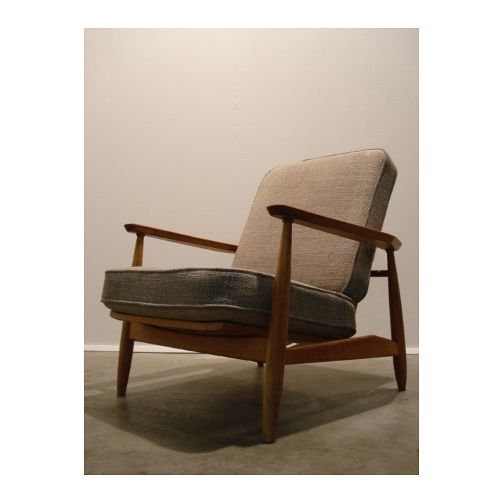 Jaren 50 fauteuil