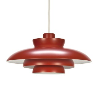 Penta vintage Fog en Morup hanglamp ontwerp Jo Hammerborg