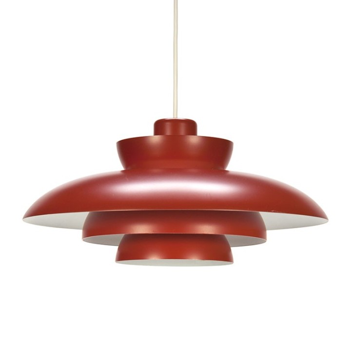 Penta vintage Fog and Morup pendant design Jo Hammerborg