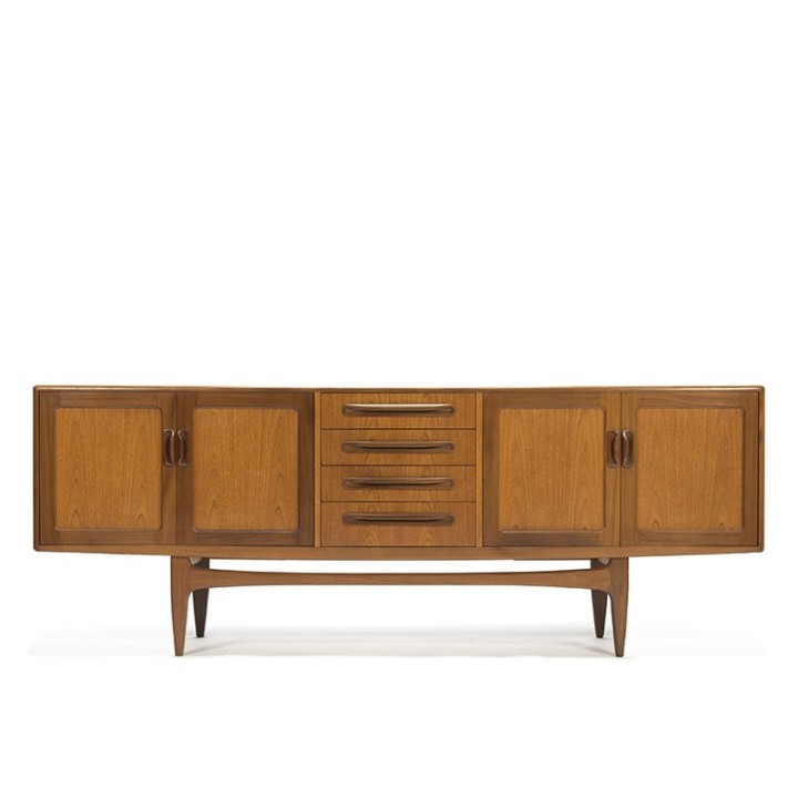Teak vintage sideboard Fresco from Gplan