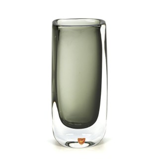 Vintage design vase design Nils Landberg for Orrefors