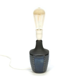 Danish vintage Søholm lamp base design Einar Johansen no. 1025