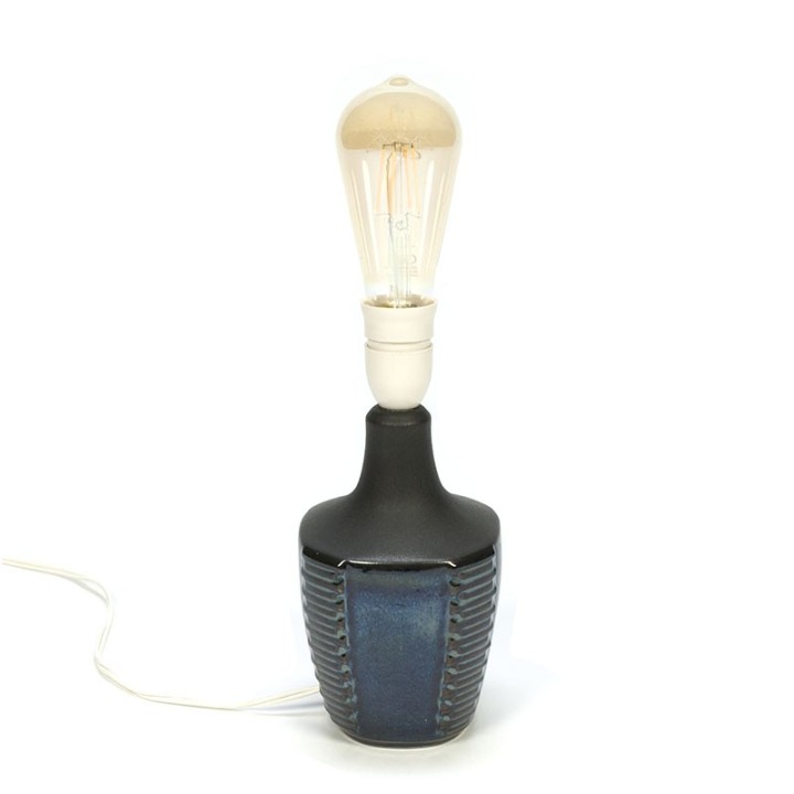 Danish vintage Søholm lamp base design Einar Johansen no. 1025