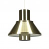 Danish vintage hanging lamp Life design Jo Hammerborg
